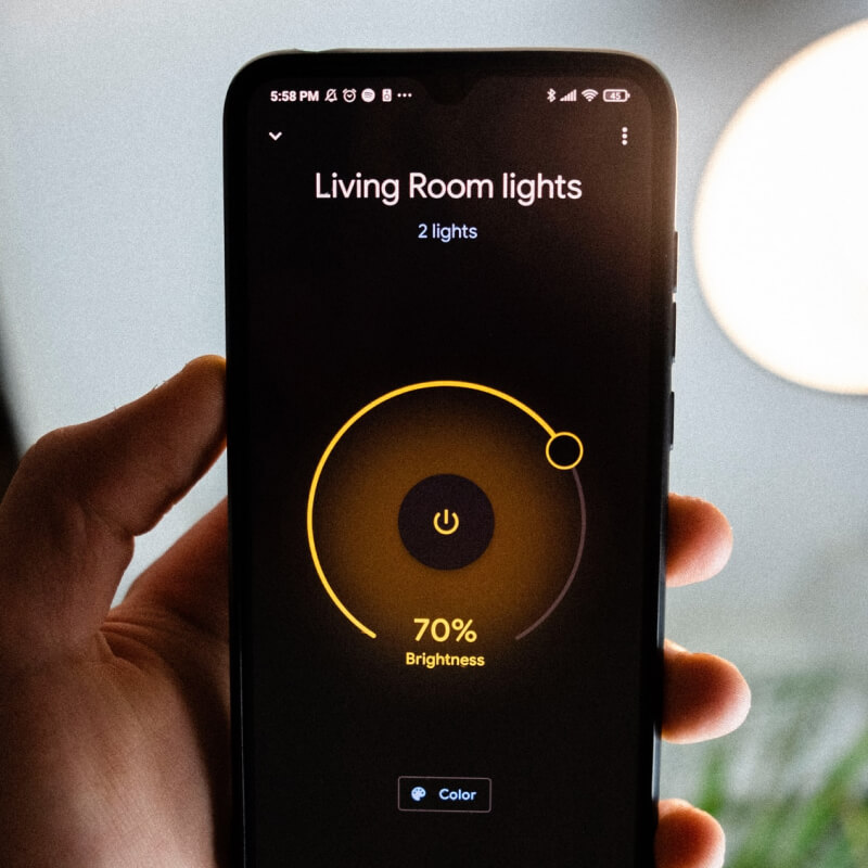 Smart Wifi Alexa Control, 6L Top Fill Cool Mist for Baby and Plants, Ultrasonic, Essential Oil Diffuser - Imagem 3